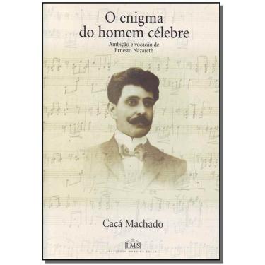 Imagem de Enigma do Homem Celebre,o