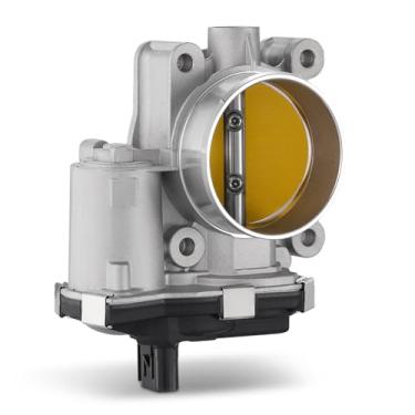 Imagem de BDFHYK Corpo do acelerador eletrônico compatível com veículos Buick Chevy GMC - LaCrosse Regal Verano Captiva Sport Equinox Impala Malibu Orlando Terrain substitui 12670834, 12669146, 12632101, S20221