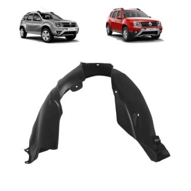 Imagem de PARABARRO DIANTEIRO DUSTER OROCH 2011 A 2020 LADO DIREITO - 638400004R