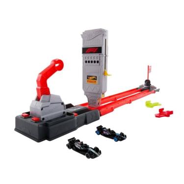 Imagem de Hot Wheels Racing Fórmula 1 Pista de Largada - Mattel