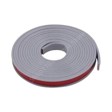 Imagem de Fita Adesiva Flexível Em Forma De U De 5M Para Proteção E Decoração De