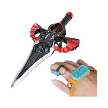 Imagem de Espada Voadora De Acrobacias Com Controle Remoto, Avião De Gesto 360, 