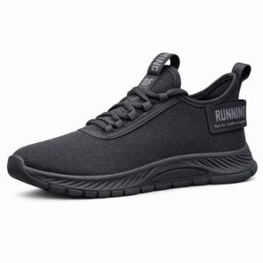 Imagem de Tênis para Academia Masculino Para Caminhada Esportivo Treino BF Shoes RunFoverer II-Masculino