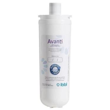 Imagem de Refil Filtro IBBL Avanti natural mini para Purificador de Água Avanti 
