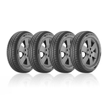 Imagem de Pneu Aro 13 165/70R13 79T Continental Ecocontact 3 kit 4