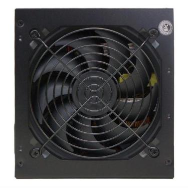 Imagem de Fonte ATX 600W BrazilPc BPC/6350-SMT 24 Pinos - BRAZIL PC