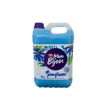 Imagem de Amaciante de Roupas Mon Bijou Pureza 5L para Uso em Máquina de Lavar n