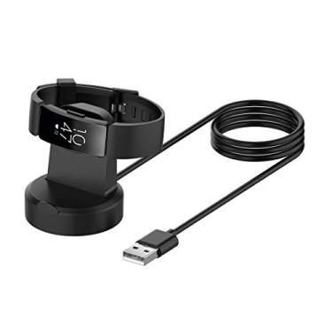Imagem de Dock Carregador para Fitbit Inspire - Inspire HR - Marca Ltimports