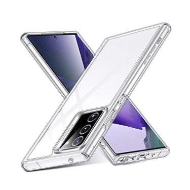 Imagem de Capa Case Acrílica Transparente Para Galaxy Note 20 Ultra - Blance