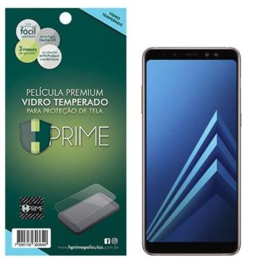 Imagem de Pelicula Premium Hprime Para Samsung Galaxy A8 2018 - Vidro Temperado