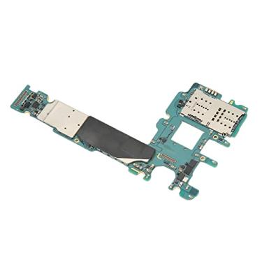 Imagem de Placa-mãe de Celular, PCB de Substituição de Placa-mãe Desbloqueada Resistente Ao Desgaste 64 GB para Celular (Versão JP)