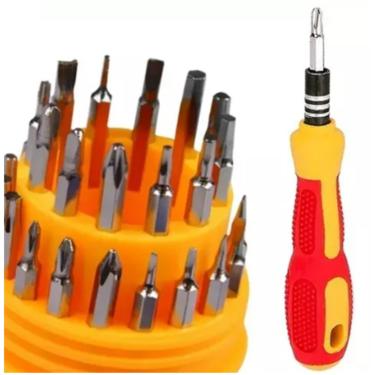 Imagem de Kit Ferramenta Eletrônica: Eficiência em Reparos