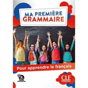 Imagem de Ma Premiere Grammaire - Niveaux A1-A2 - Livre + Corriges + Audio En Ligne
