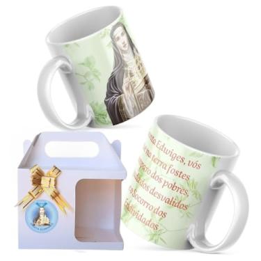 Imagem de Caneca Personalizada - Santa Edwiges 1