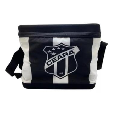 Imagem de Bolsa Térmica Ceará 21 Litros/24 Latas - Oficial