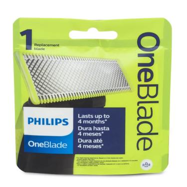 Imagem de Lâmina De Barbear Philips Oneblade Refil Com 1 Unidade