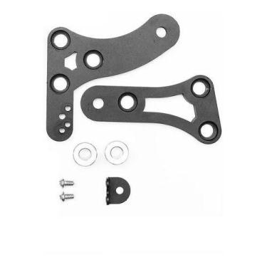 Imagem de Par De Suporte Slider Dianteiro Yamaha Mt03 R3 2015 / 2019 - Protector