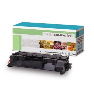 Imagem de Combo 5 Toner Tankfull Para HP 2035 2055DN 2035N 2055 2050 - HP 05A CE