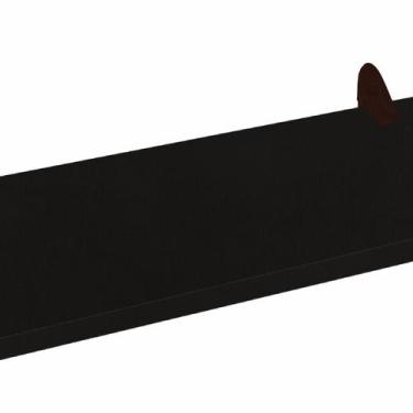 Imagem de Prateleira Essencial MDP 1 Unidade 90,00x19,5x1,5cm  - AJ Rorato