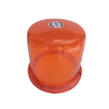 Imagem de Copo Reposição Giroflex Giroled Cupula Acrilica Ambar - Autopoli