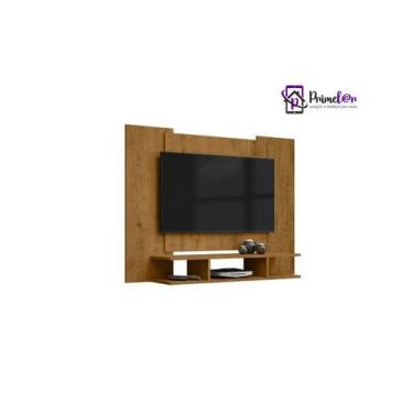 Imagem de Painel Suspenso Prateleira E Nichos TV Até 50 Polegadas EJ - LOJAS PRI