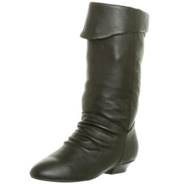 Imagem de Chinese Laundry Bota rasteira feminina, Preto, 5.5 M US