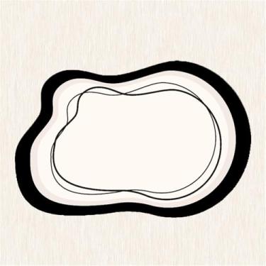 Imagem de HJZSZX Tapete estilo creme, cobertor de pelúcia especial para quarto, cama, sala de estar, sofá, tapete sujo, FYR, sem fiapos, 6.120 x 160 cm (3,9 x 5,25 pés)