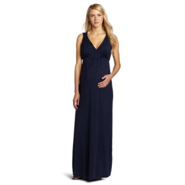 Imagem de Ripe Vestido maxi Jessica para gestantes, Tinta, M