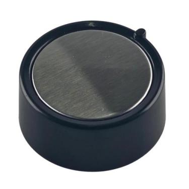 Imagem de Botão timer preto original p/ air fryer britânia bfr51