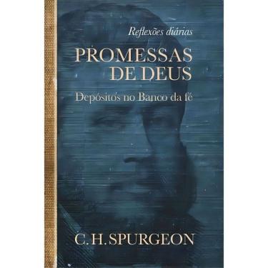 Imagem de Promessas de Deus - Reflexões diárias que abordam poderosas promessas de Deus, encontradas em Sua Pa