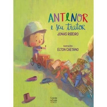 Imagem de Antenor E Seu Trator