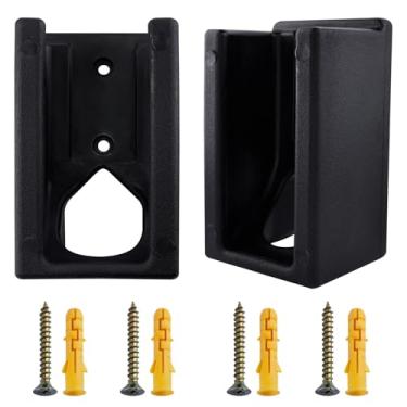 Imagem de Suporte de parede para aspirador de pó compatível com os modelos de aspirador de pó portátil Shark CH700, CH701, CH900WM, CH901, CH950, CH951, CH951C, base de carregamento, monta facilmente na parede