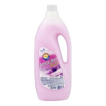 Imagem de Amaciante Amacitel Luxo Alegres encantos 2 L