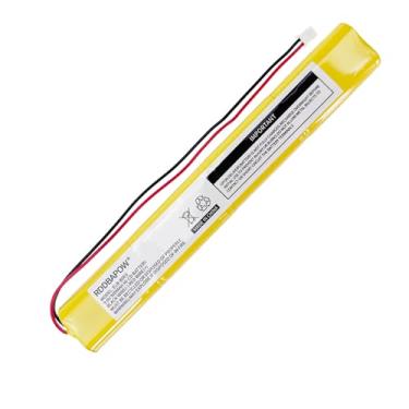Imagem de RDDBAPOW ELBB003 ELB-B003 9,6V 900mAh Luz de sinal de saída de emergência compatível com bateria Lithonia ELB-B004 ELBB004 OSI OSA228 DANTONA CUSTOM-306-U BBAT0043A BAT9.6V700 BBAT0044A BAA-96 (11