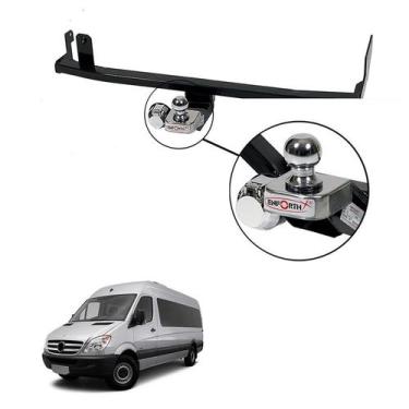 Imagem de Engate Reboque Sprinter Van 1997 Até 2005 Transbike - Enforth