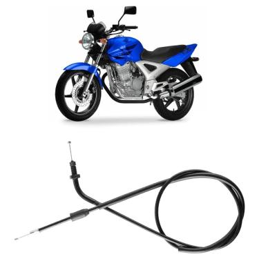 Imagem de Cabo Afogador CBX 250 Twister 2000 a 2008 Vini Controlflex