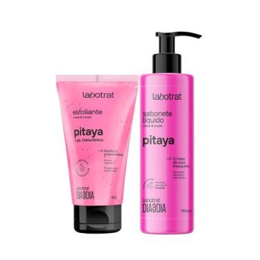 Imagem de Labotrat Pitaya Esfoliante 150ml + Sabonete