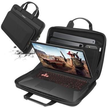 Imagem de Estojo rígido Smatree Heavy Duty para MSI Crosshair 16/15 e mais