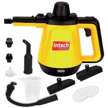 Imagem de Vaporizador Higienizador 1200w Top Clean Intech Machine 127 220v Limpa