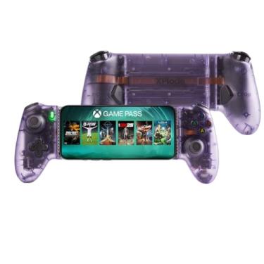 Imagem de XPlode Type-C Mobile Gaming Controller for Android and iPhone 15/16 Series (USB-C) - Suitable for Cloud Gaming, Call Of Duty, PUBG, Fortnite - Support Xbox Game Pass, Playstation - Phone Controller