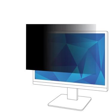 Imagem de 3M Filtro de privacidade para monitor widescreen de 34 polegadas (21:9) (PF340W2B), preto