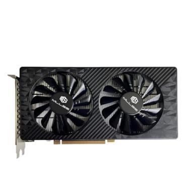 Imagem de Placa de Vídeo RX580, 8GB GDDR5, 256 bits, Dual Fan, PCI Express