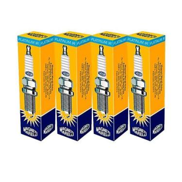 Imagem de Jogo 4 Velas Ignicao Platinum Iridium - Corolla 2010 A 2013 - Ld8Rtipm