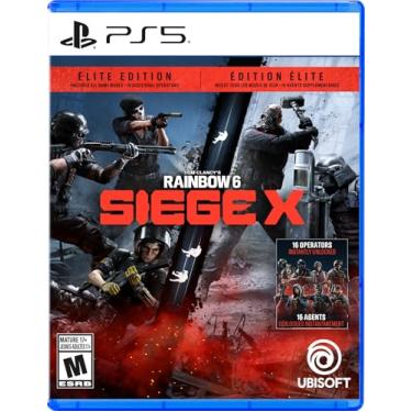 Imagem de Rainbow Six Siege - Edição Elite, PlayStation 5