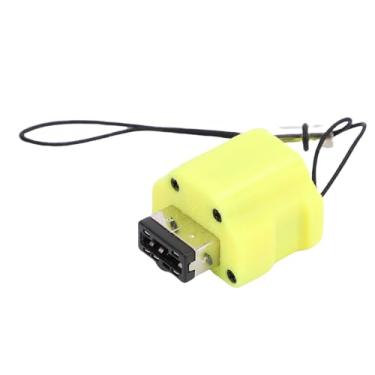 Imagem de Luqeeg GBA SP para USB C Adaptador, Garantindo Compatibilidade Contínua Petg Material GBA SP Carregador Com Fone de Ouvido de 3,5 Mm Adaptador de Carregamento de Corda Anti -perda (Amarelo)