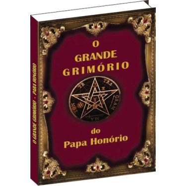Imagem de O Grande Grimório do Papa Honório - Livropostal