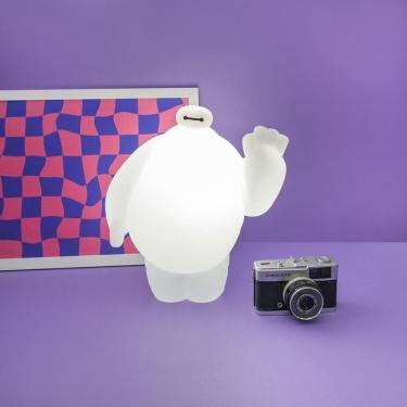Imagem de Luminária Baymax Big Hero 6 Disney