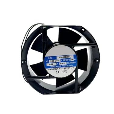 Imagem de Ventilador de refrigeração para BEST BT15050B2H 220V 34WH 0,22A oval novo