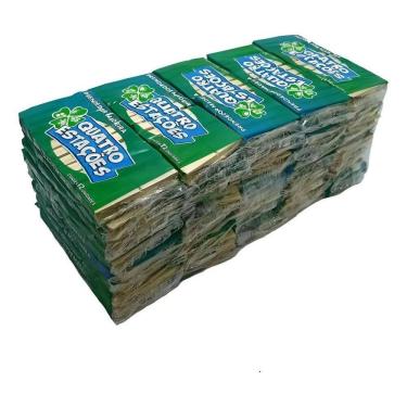 Imagem de 2X Kit 240 Prendedor De Roupa Madeira Pregador Varal