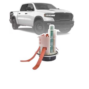 Imagem de Bomba DEF Diesel Exhauset Bomba de combustível de substituição para Ram 2500 3500 6.7L 2013-2018# 68192659AA 68085908AH 4077501AG